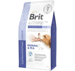 Brit VD Grain Free Dog Gastrointestinal Junior 2kg Brit VD Grain Free Dog Gastrointestinal Junior 2kg