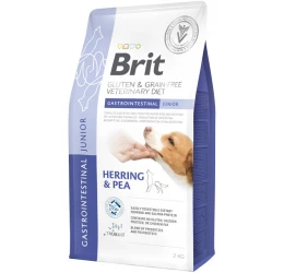 Brit VD Grain Free Dog Gastrointestinal Junior 2kg Brit VD Grain Free Dog Gastrointestinal Junior 2kg