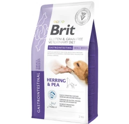 Brit VD Grain Free Dog Gastrointestinal Small Breeds 2kg Brit VD Grain Free Dog Gastrointestinal Small Breeds 2kg