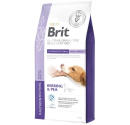 Brit VD Grain Free Dog Gastrointestinal Small Breeds 6kg Brit VD Grain Free Dog Gastrointestinal Small Breeds 6kg