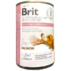 Brit VD Κλινική Κονσέρβα Hypoallergenic 400gr για Σκύλο 