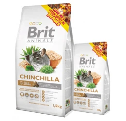 Brit Animals Chinchilla 1,5kg Brit Animals Chinchilla 1,5kg