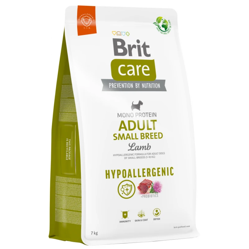 Brit Care Adult Small Lamb & Rice 3kg  ΞΗΡΑ ΤΡΟΦΗ ΣΚΥΛΟΥ