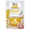 Brit Care Cat Soup with Chicken 75gr Brit Care Cat Soup with Chicken 75gr