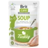 Brit Care Cat Soup with Turkey 75gr Brit Care Cat Soup with Turkey 75gr