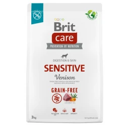 Brit Care Grain Free Sensitive 3kg Brit Care Grain Free Sensitive 3kg