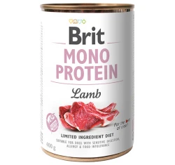Brit Κονσέρβα Σκύλου Monoprotein Lamb 400gr Brit Κονσέρβα Σκύλου Monoprotein Lamb 400gr