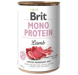 Brit Κονσέρβα Σκύλου Monoprotein Lamb 400gr Brit Κονσέρβα Σκύλου Monoprotein Lamb 400gr