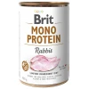 Brit Κονσέρβα Σκύλου Monoprotein Rabbit 400gr Σκύλοι