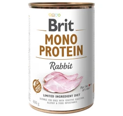 Brit Κονσέρβα Σκύλου Monoprotein Rabbit 400gr Brit Κονσέρβα Σκύλου Monoprotein Rabbit 400gr