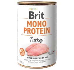 Brit Κονσέρβα Σκύλου Monoprotein Turkey 400gr Brit Κονσέρβα Σκύλου Monoprotein Turkey 400gr