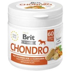 Brit Vitamins Chondro για Ανάπλαση των Χόνδρων και Βελτίωση της Κινητικότητας 120gr