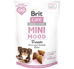 Λιχουδιές Σκύλου Brit Care Mini Dog Treats Mood 50gr
