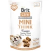Λιχουδιές Σκύλου Brit Care Mini Dog Treats Think 50gr Σκύλοι Λιχουδιές Σκύλου Brit Care Mini Dog Treats Think 50gr Σκύλοι