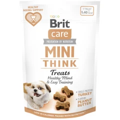 Λιχουδιές Σκύλου Brit Care Mini Dog Treats Think 50gr Λιχουδιές Σκύλου Brit Care Mini Dog Treats Think 50gr