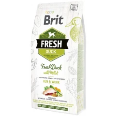 Ξηρά Τροφή Σκύλου Brit Fresh Duck Energy Run & Work 2,5kg Ξηρά Τροφή Σκύλου Brit Fresh Duck Energy Run & Work 2,5kg