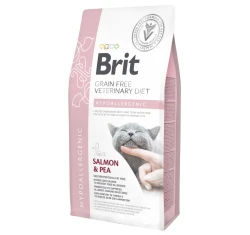 Brit VD Cat Hypoallergenic 2kg Brit VD Cat Hypoallergenic 2kg