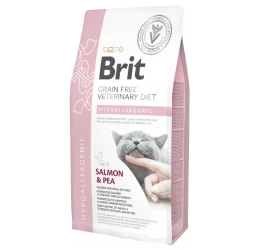 Brit VD Cat Hypoallergenic 2kg Brit VD Cat Hypoallergenic 2kg