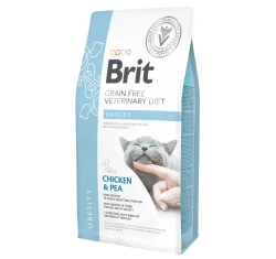 Brit VD Cat Obesity 2kg Brit VD Cat Obesity 2kg