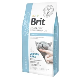 Brit VD Cat Obesity 2kg Brit VD Cat Obesity 2kg
