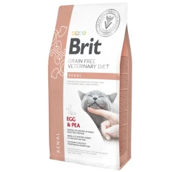 Brit VD Cat Renal 2kg Brit VD Cat Renal 2kg