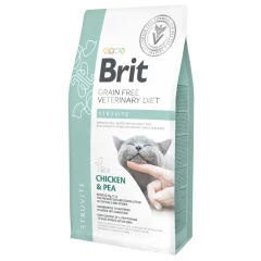 Brit VD Cat Struvite 2kg Brit VD Cat Struvite 2kg