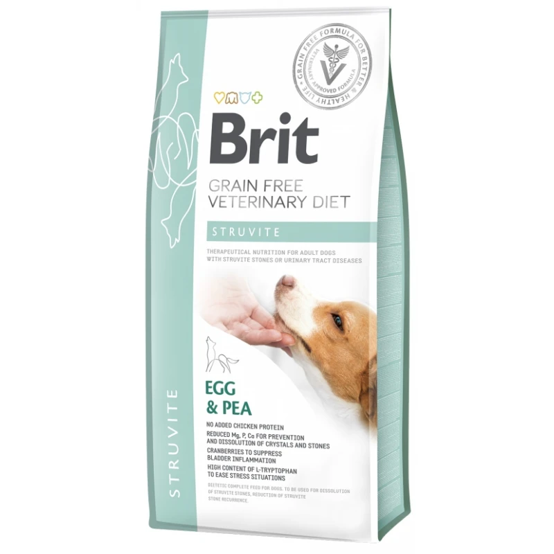 Brit VD Struvite 2kg ΞΗΡΑ ΤΡΟΦΗ ΣΚΥΛΟΥ