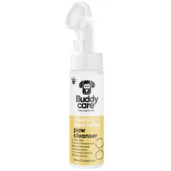 Αφρός Καθαρισμού Πατούσας Σκύλου Buddy Care Paw Cleanser Vanilla & Shea Butter 200ml