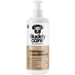 Σαμπουάν & Conditioner Σκύλου Buddy Care 2in1 500ml