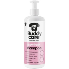 Σαμπουάν Σκύλου Buddy Care Baby Fresh 500ml