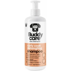 Σαμπουάν Σκύλου Buddy Care Curly Coat 3in1 500ml