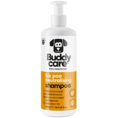 Σαμπουάν Σκύλου Buddy Care Fox Poo Neutralising 500ml
