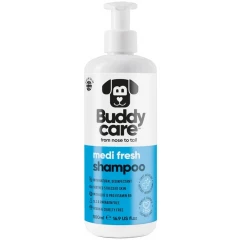 Σαμπουάν Σκύλου Buddy Care Medi Fresh 500ml