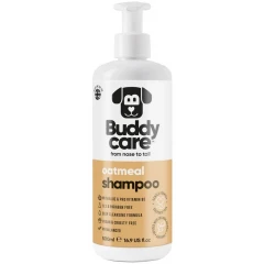 Σαμπουάν Σκύλου Buddy Care Oatmeal 500ml