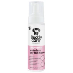 Σαμπουάν Στεγνού Καθαρισμού Σκύλου Buddy Care Baby Fresh 200ml