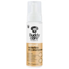 Σαμπουάν Στεγνού Καθαρισμού Σκύλου Buddy Care Oatmeal 200ml