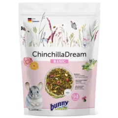 Bunny Nature Chinchilla Dream Basic 1,2kg