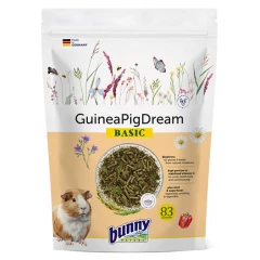 Bunny Nature Guinea Pig Dream Basic 600gr Bunny Nature Guinea Pig Dream Basic 600gr