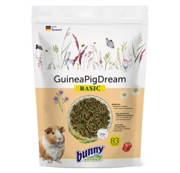 Bunny Nature Guinea Pig Dream Basic 600gr
