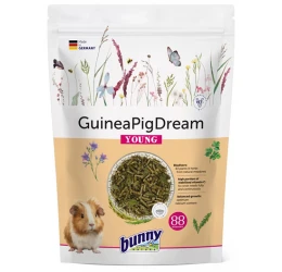 Bunny Nature Guinea Pig Dream Young 600gr