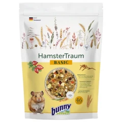 Bunny Nature Hamster Dream 600gr