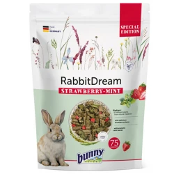 Bunny Nature Rabbit Dream Strawberry-mint 1.5kg
