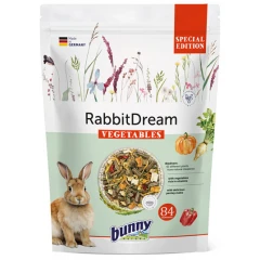 Bunny Nature Rabbit Dream Vegetables 1.5kg  Bunny Nature Rabbit Dream Vegetables 1.5kg