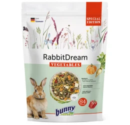 Bunny Nature Rabbit Dream Vegetables 1.5kg Bunny Nature Rabbit Dream Vegetables 1.5kg