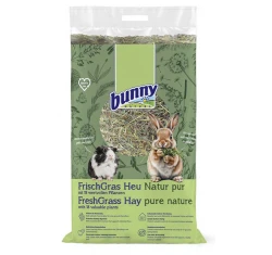 Χόρτο Bunny Freshgrass Hay 750gr Χόρτο Bunny Freshgrass Hay 750gr