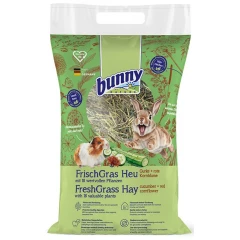 Χόρτο Bunny Freshgrass Hay με Αγγούρι & Κόκκινο Κενταύριο 500gr Χόρτο Bunny Freshgrass Hay με Αγγούρι & Κόκκινο Κενταύριο 500gr