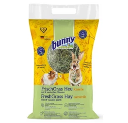 Χόρτο Bunny Freshgrass Hay Με Χαμομήλι 500gr