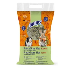 Χόρτο Bunny Freshgrass Hay Με Καρότο 500gr Χόρτο Bunny Freshgrass Hay Με Καρότο 500gr