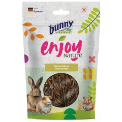 Λιχουδιά Bunny Enjoy Nature Nibble Fun Ξύλο Αχλαδιάς 100gr Λιχουδιά Bunny Enjoy Nature Nibble Fun Ξύλο Αχλαδιάς 100gr