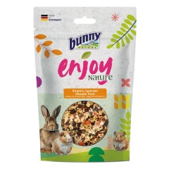 Λιχουδιά Bunny Enjoy Nature Vitamin Pack με μίγμα λαχανικών 90gr Λιχουδιά Bunny Enjoy Nature Vitamin Pack με μίγμα λαχανικών 90gr